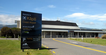 Kapiti Airport Rental Cars