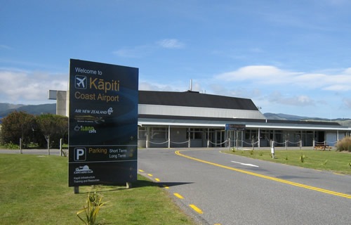 Kapiti Coast Airport